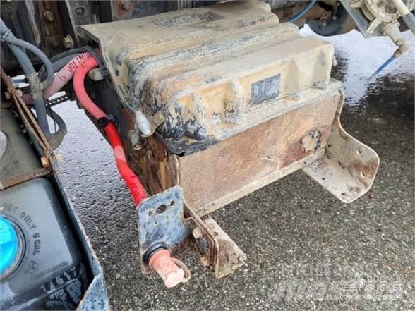 Ford F750 Vanningsvogn for støvdemping