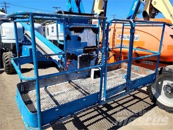 Genie S40 Teleskop bomlifter
