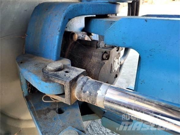 Genie S65 Teleskop bomlifter