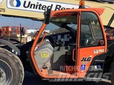 JLG 1055 Teleskoplastere