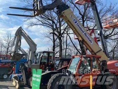 JLG 1055 Teleskoplastere