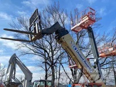 JLG 1055 Teleskoplastere