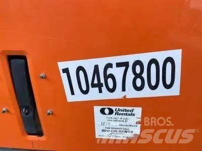 JLG 1055 Teleskoplastere