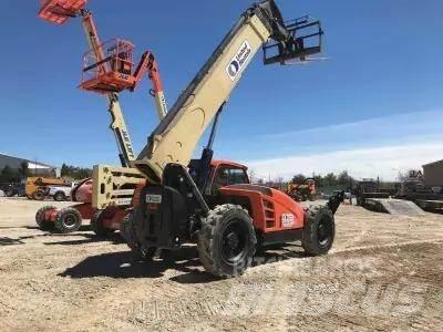 JLG 1255 Teleskoplastere