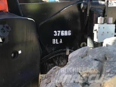 JLG 1255 Teleskoplastere