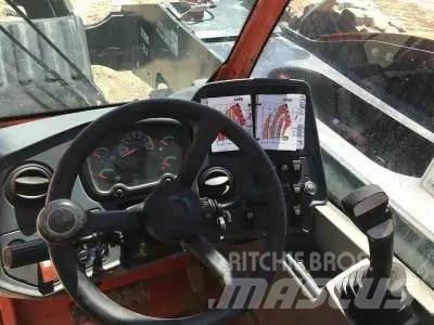 JLG 1255 Teleskoplastere