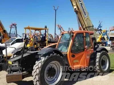 JLG 1255 Teleskoplastere