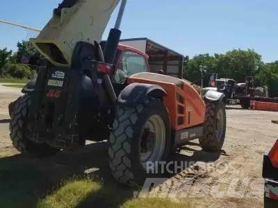 JLG 1255 Teleskoplastere