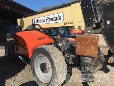 JLG 1255 Teleskoplastere