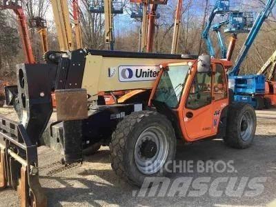 JLG 1255 Teleskoplastere