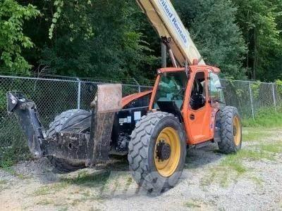 JLG 1255 Teleskoplastere