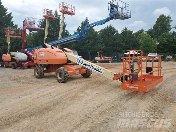 JLG 400S Teleskop bomlifter