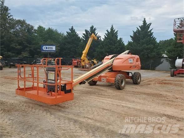 JLG 400S Teleskop bomlifter