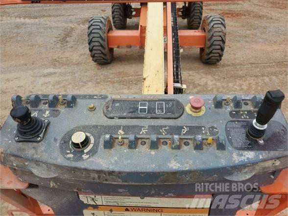 JLG 400S Teleskop bomlifter