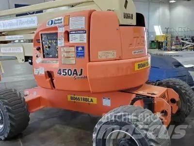 JLG 450AJ Leddede bomlifter