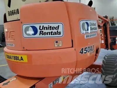 JLG 450AJ Leddede bomlifter