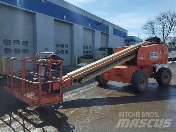 JLG 600S Teleskop bomlifter