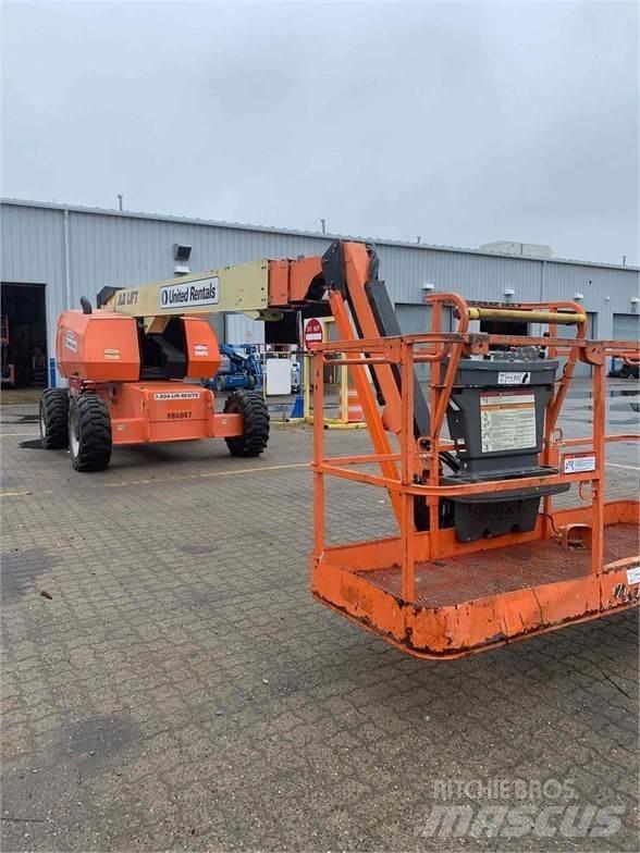 JLG 660SJ Teleskop bomlifter