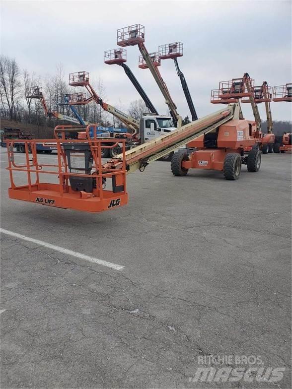 JLG 800S Teleskop bomlifter