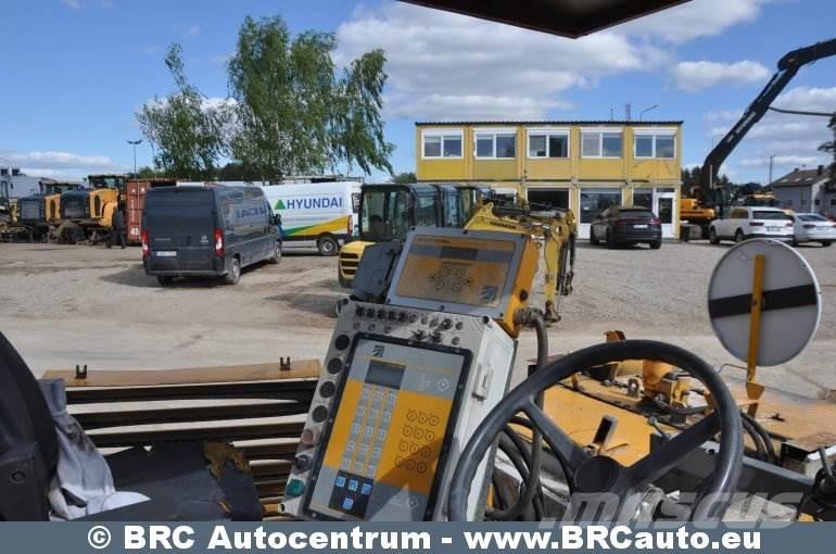  Borum BM 500-2 T Asfalt knusere
