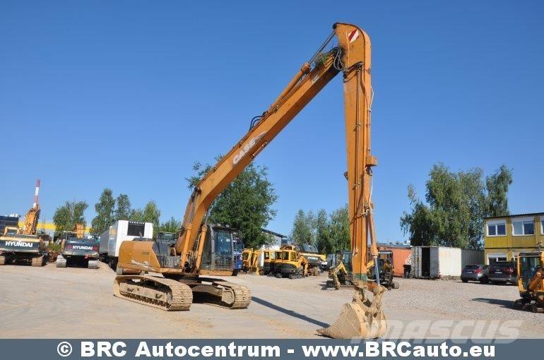 CASE CX210 Beltegraver