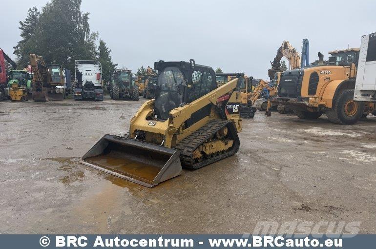 CAT 289D Andre lastebiler