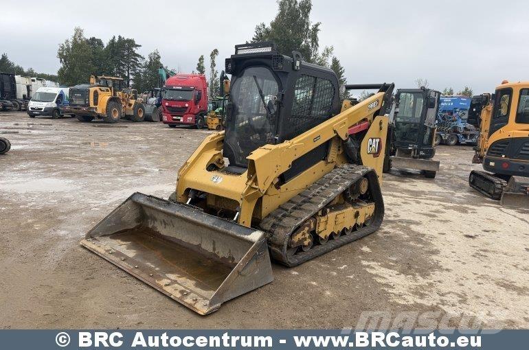 CAT 299D3XE Andre lastebiler