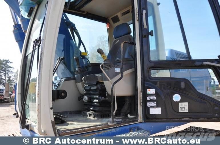 CAT 318C Beltegraver