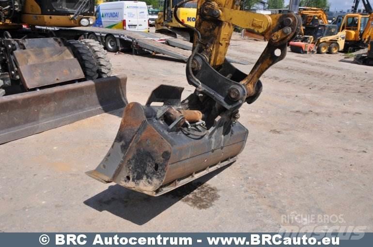 CAT M316D Hjulgravere