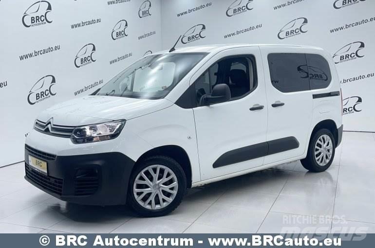 Citroën Berlingo Minibusser