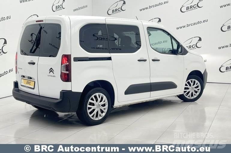 Citroën Berlingo Minibusser