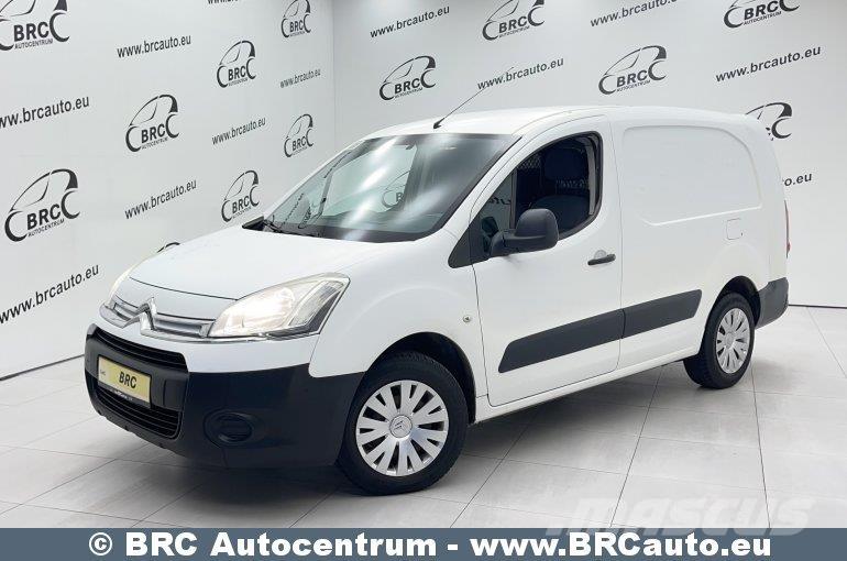 Citroën Berlingo Lette lastebiler