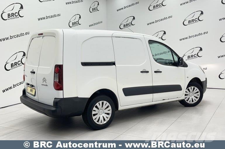 Citroën Berlingo Lette lastebiler