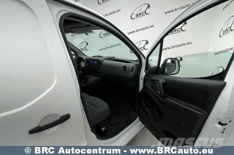 Citroën Berlingo Lette lastebiler