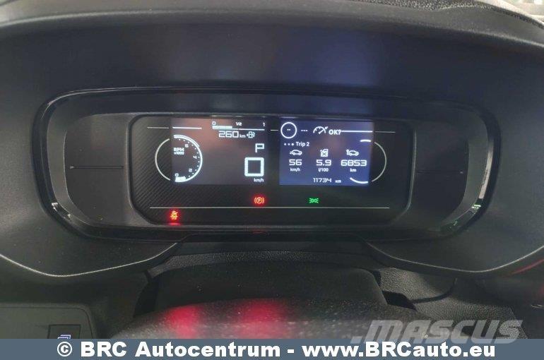 Citroën Berlingo Minibusser