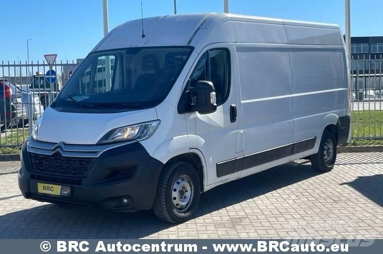 Citroën Jumper Lette lastebiler