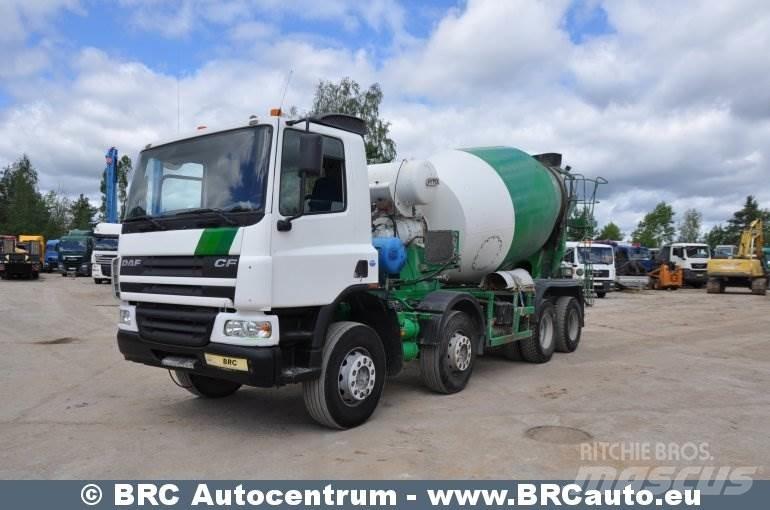 DAF CF 75.360 Betongbiler