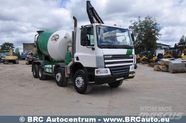 DAF CF 75.360 Betongbiler