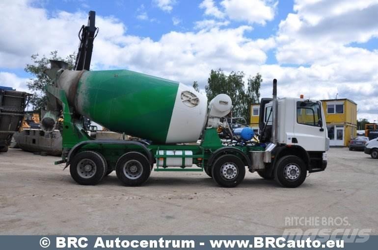 DAF CF 75.360 Betongbiler