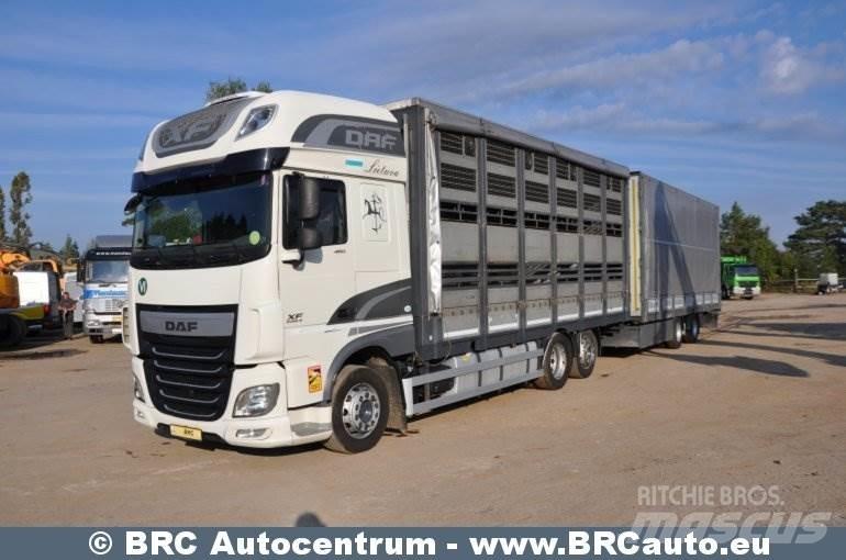 DAF XF 460 FAR Trekkvogner
