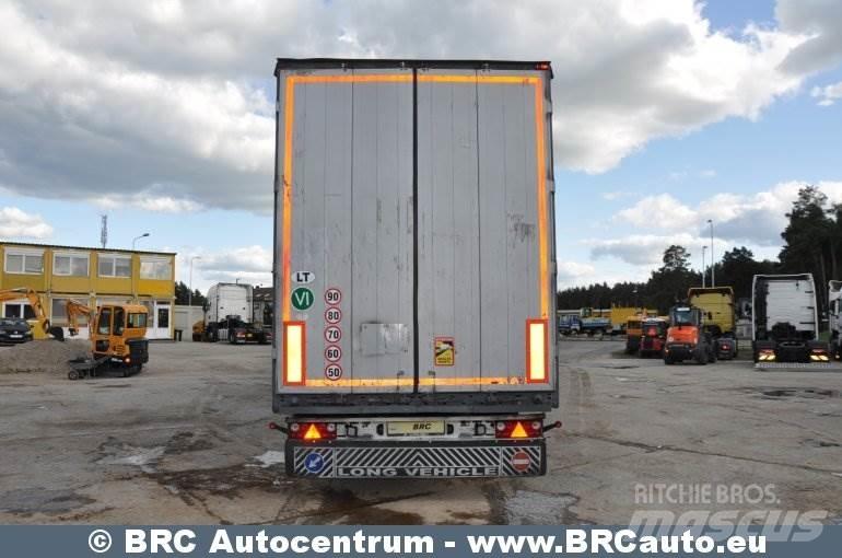 DAF XF 460 FAR Trekkvogner