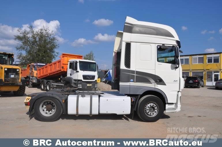 DAF XF 460 FT Trekkvogner