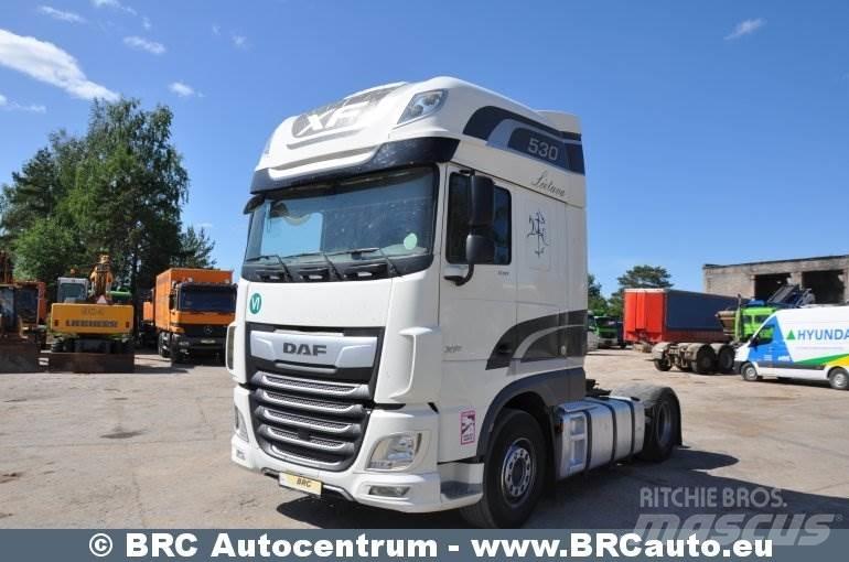 DAF XF 530FT Trekkvogner