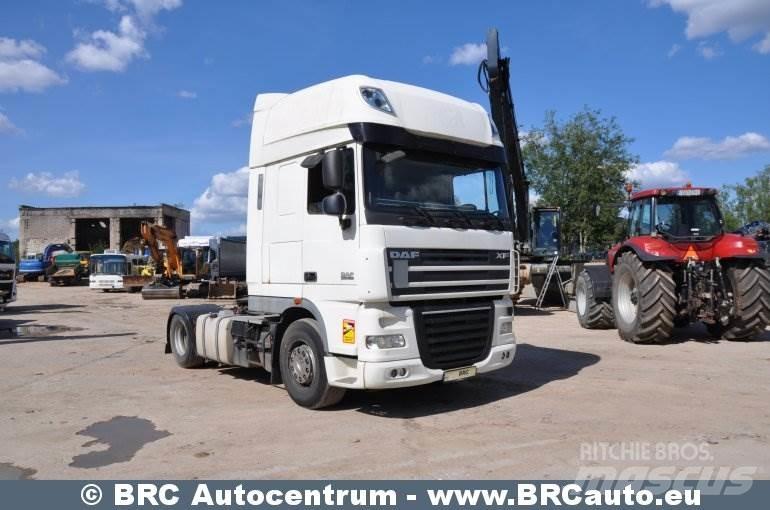 DAF XF105.460 Trekkvogner