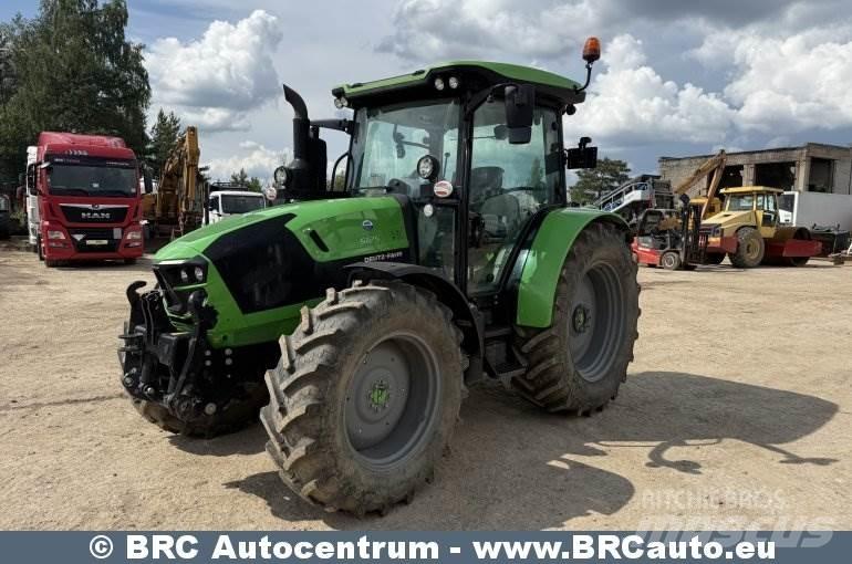 Deutz-Fahr 5125 Traktorer