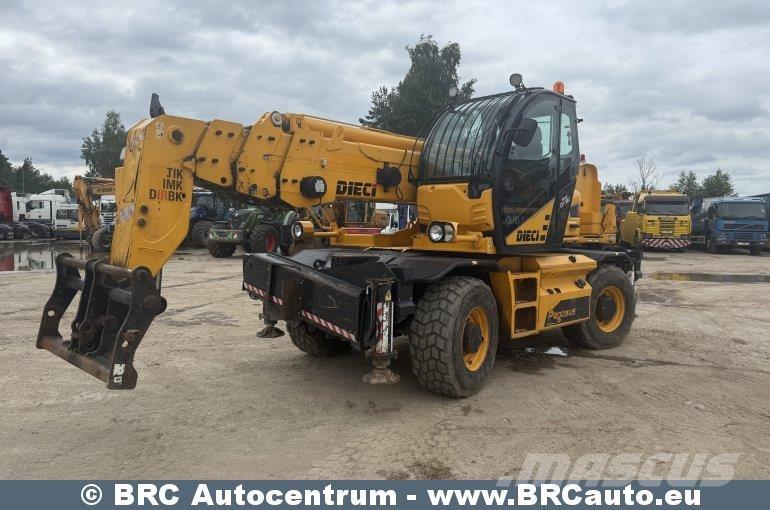 Dieci Pegasus Teleskoplastere