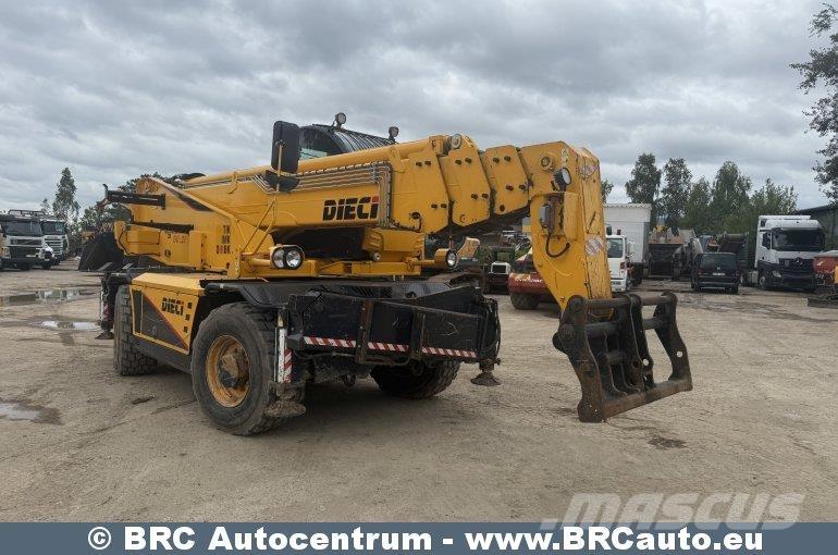 Dieci Pegasus Teleskoplastere