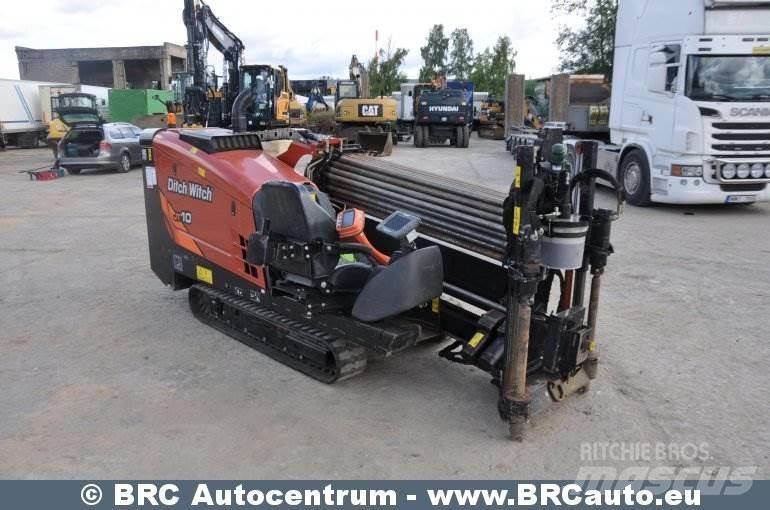 Ditch Witch JT10 Annet boreutstyr