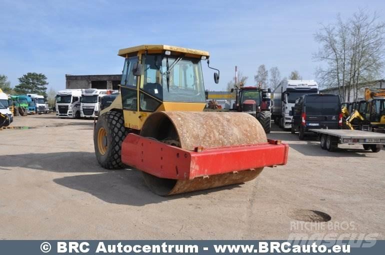 Dynapac CA302D Andre lastebiler