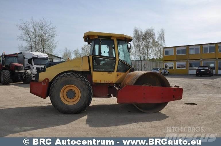 Dynapac CA302D Andre lastebiler